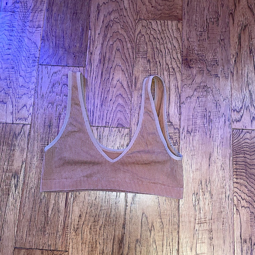 Beige Colsie bralette